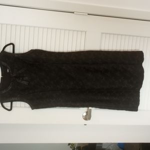 Sleeveless Karl Lagerfeld dress